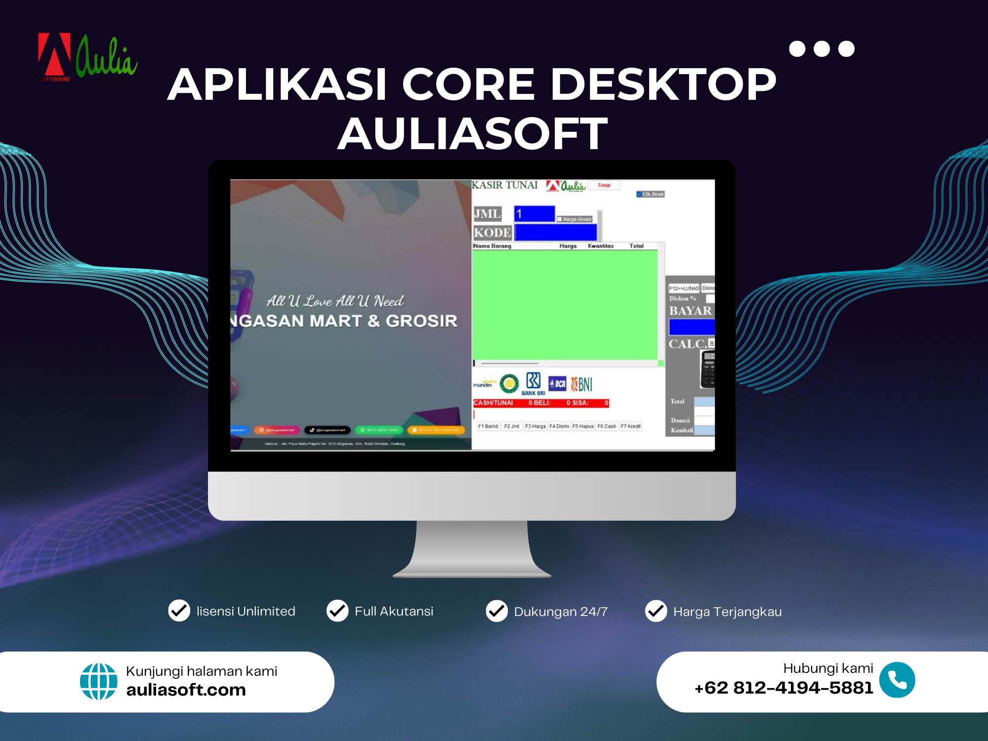 AuliaSoft E-POS